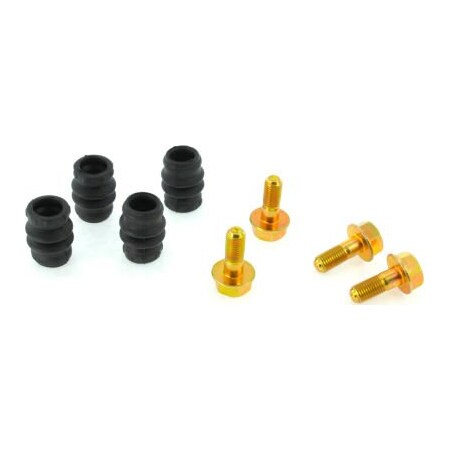 Centric Disc Brake Hardware Kit, Parts 117.90012